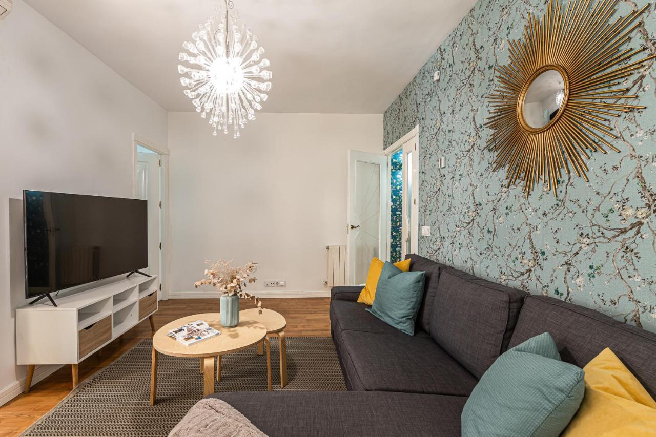 Waou La Latina II - Alquiler Corta Duracion Apartment Madrid Exterior photo